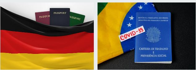 Belgium visa images