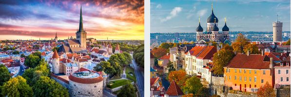 Estonia visa images