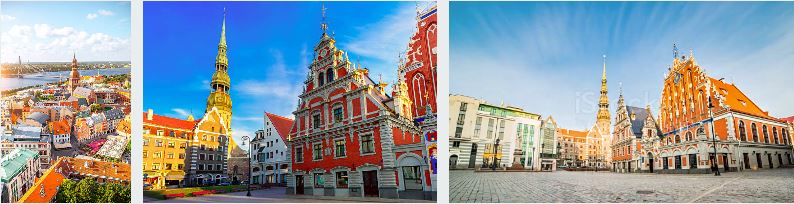 Latvia visa images