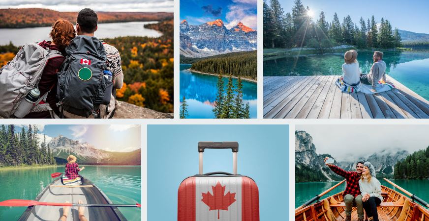 Visit Canada image