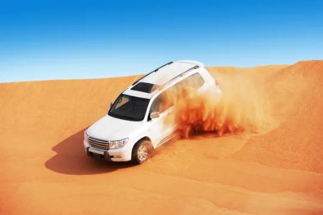 Dubai Desert Safari Price Image