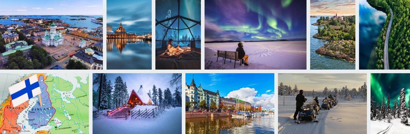 finland visa images