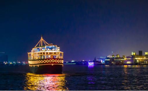 The Royal Pearl Dhow Cruise Imgae