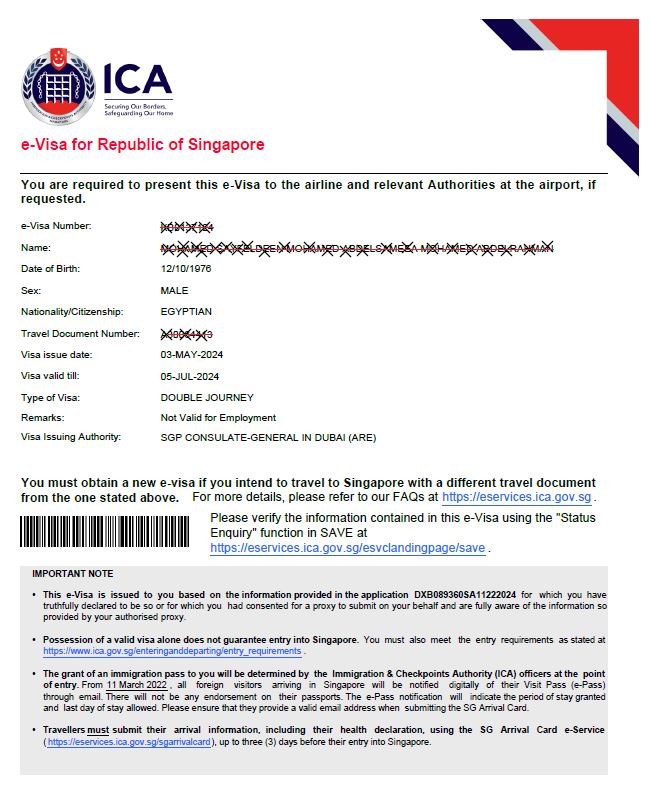 singapore e Vipa picture